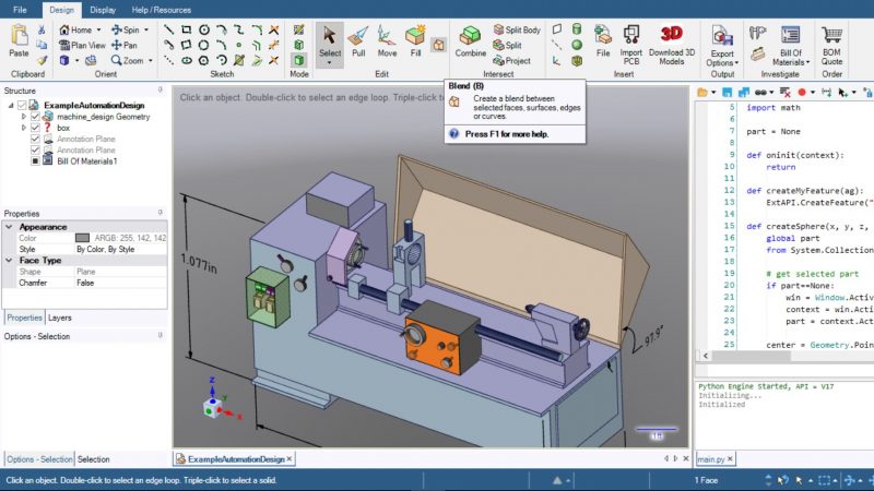 Программы для 3д моделирования autodesk 123d