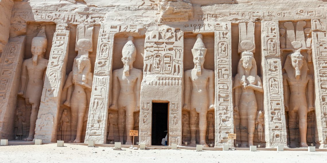 Google запустила онлайн-экскурсии по Древнему Египту