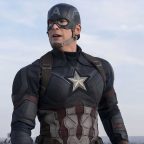 Крис Эванс может вернуться к роли Капитана Америка