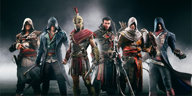 Спрос выше чем предложение assassins creed