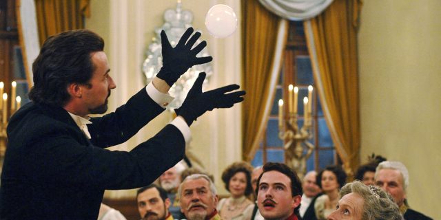 10 class films about magicians who should watch