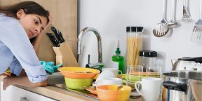 8 ошибок в организации пространства на кухне, которые отнимают у вас время