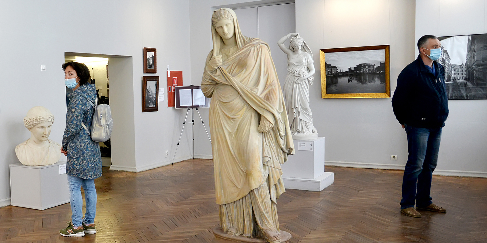 В Москве возобновляют работу музеи, библиотеки и детские развлекательные центры