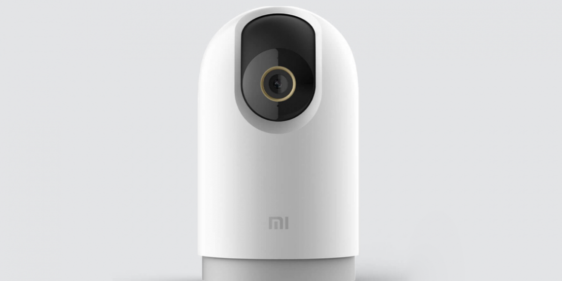Xiaomi анонсировала камеру безопасности с ИИ