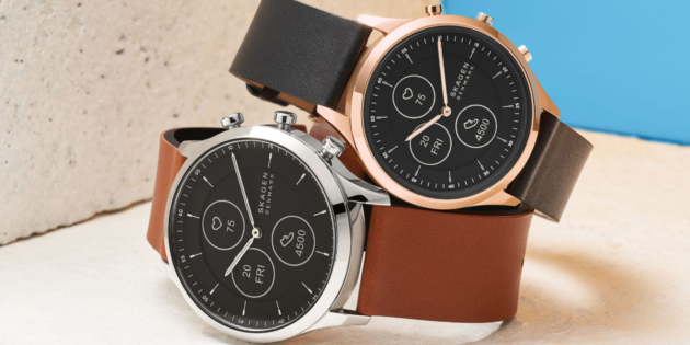Skagen Jorn Hybrid HR
