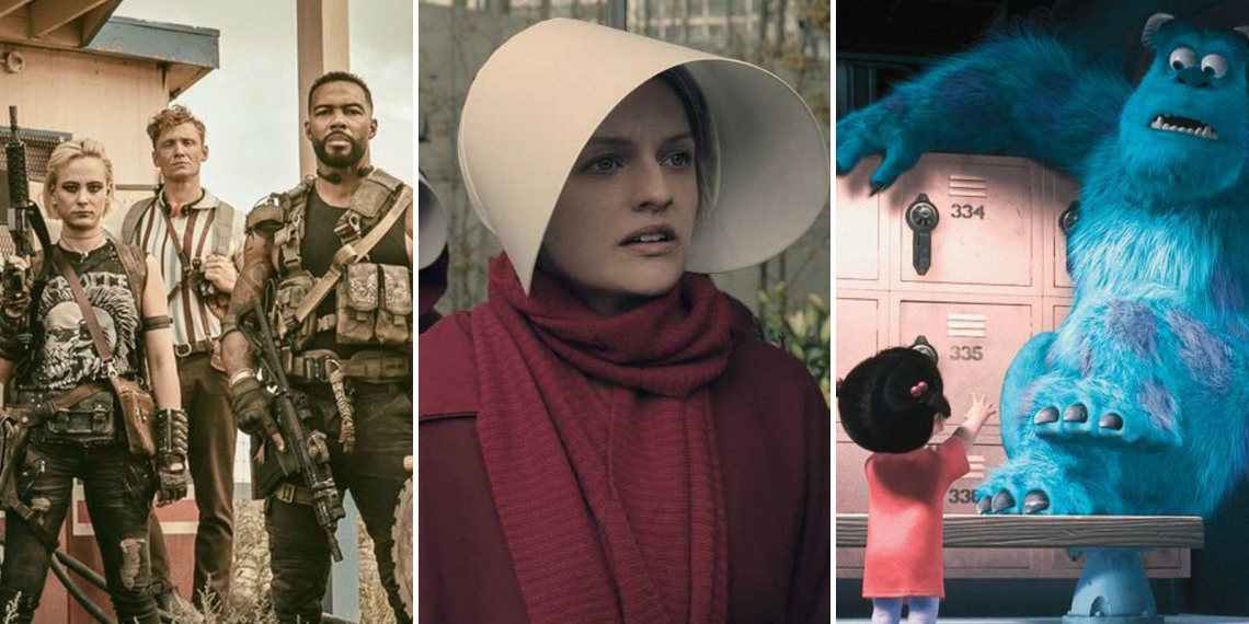 Главное о кино за неделю: 4‑й сезон «Рассказа служанки», «Тень и кость» от Netflix и не только