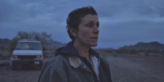 Кадр из фильма «Земля кочевников»
