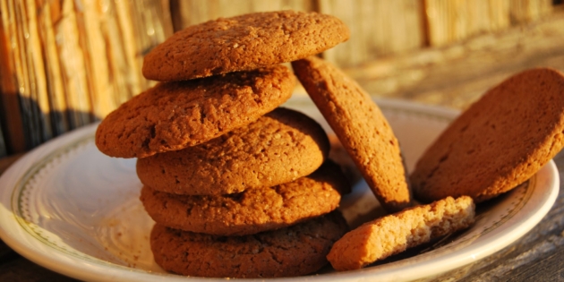 Овсяное печенье в домашних условиях: классический рецепт