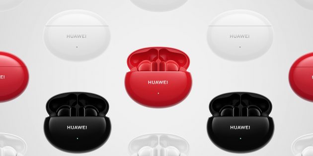 Анонс Huawei FreeBuds 4i и Realme Buds Air 2