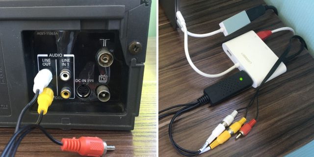 Как оцифровать видеокассету: пошаговая инструкция — Лайфхакер