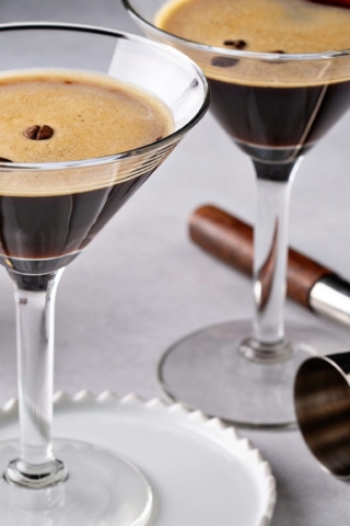 Эспрессо мартини: классический рецепт коктейля