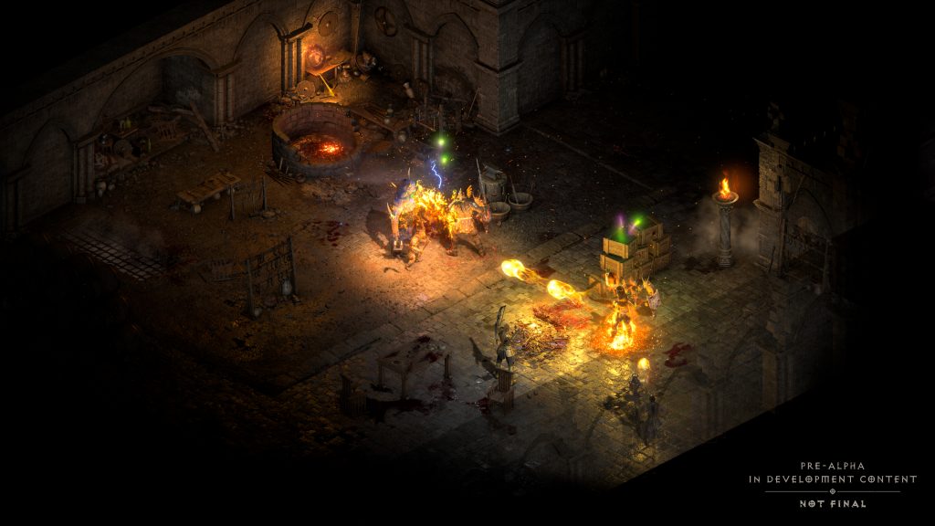 Blizzard анонсировала ремастер культовой Diablo II