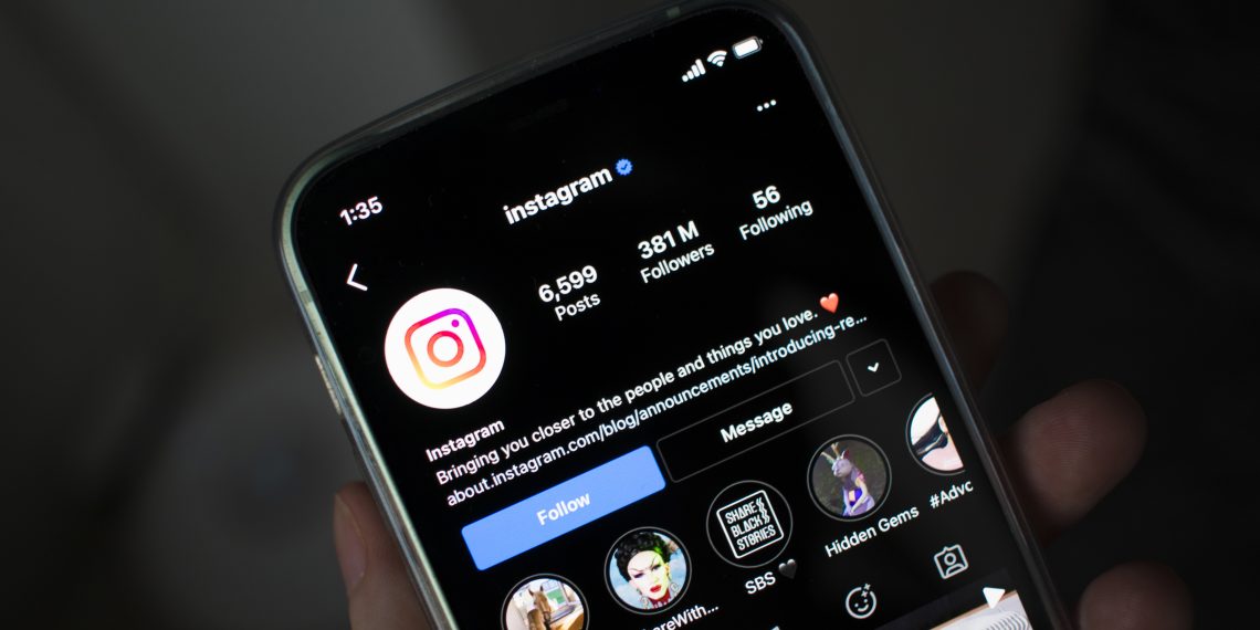 Пользователи Instagram жалуются на попытки входа в аккаунт