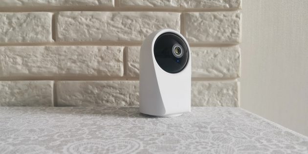 Новинки Realme: Wi-Fi-камера Smart Cam 360º