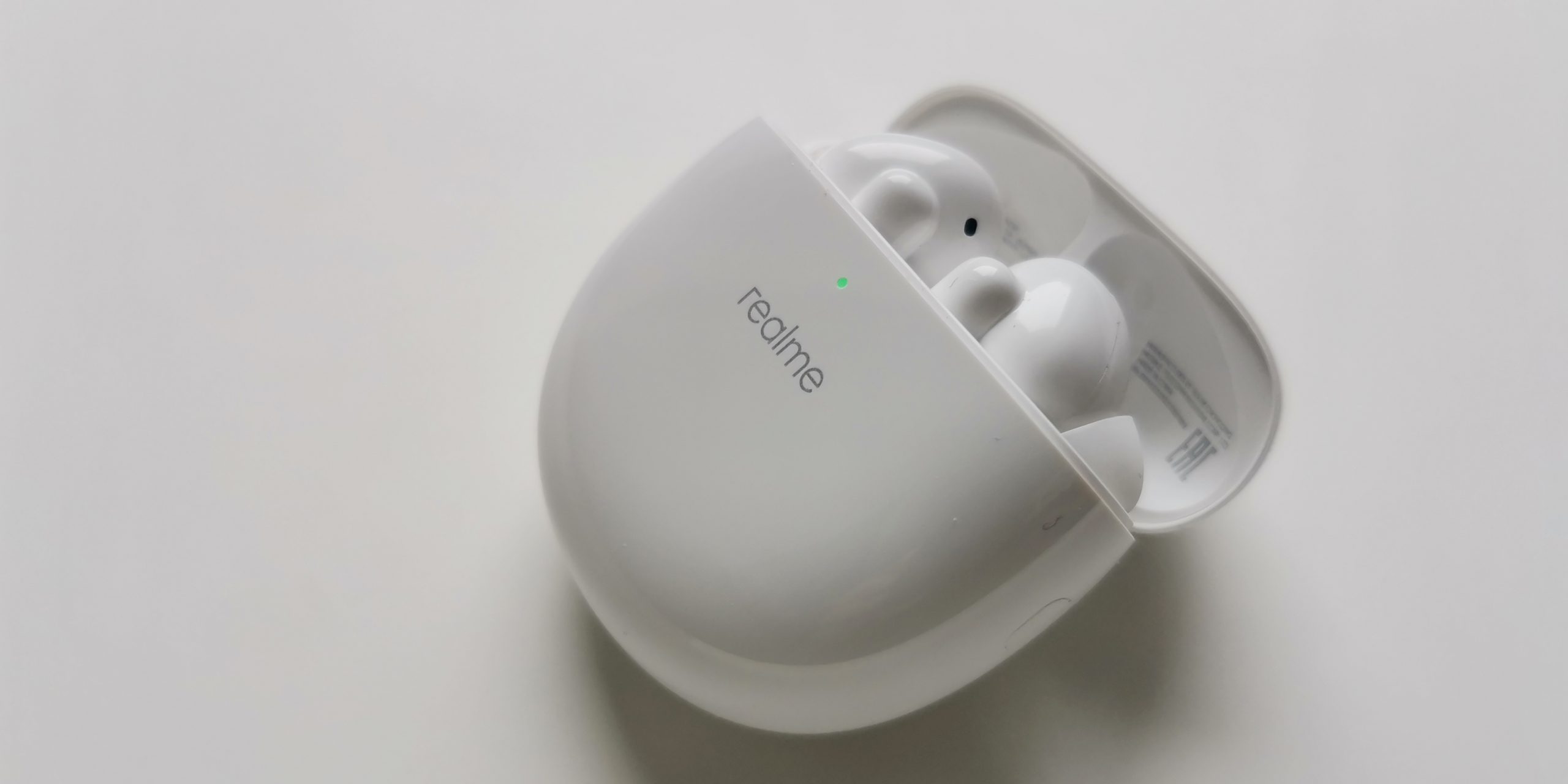 Обзор Realme Buds Air Pro: наушники в футляре
