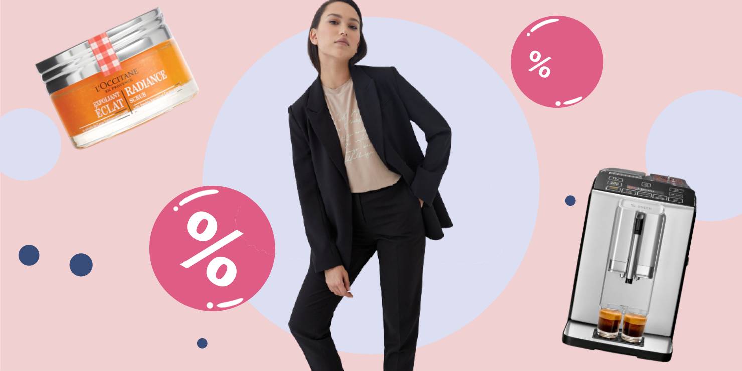 Промокоды дня: скидки от Zarina, «Яндекс.Маркета Покупки» и L'Occitane