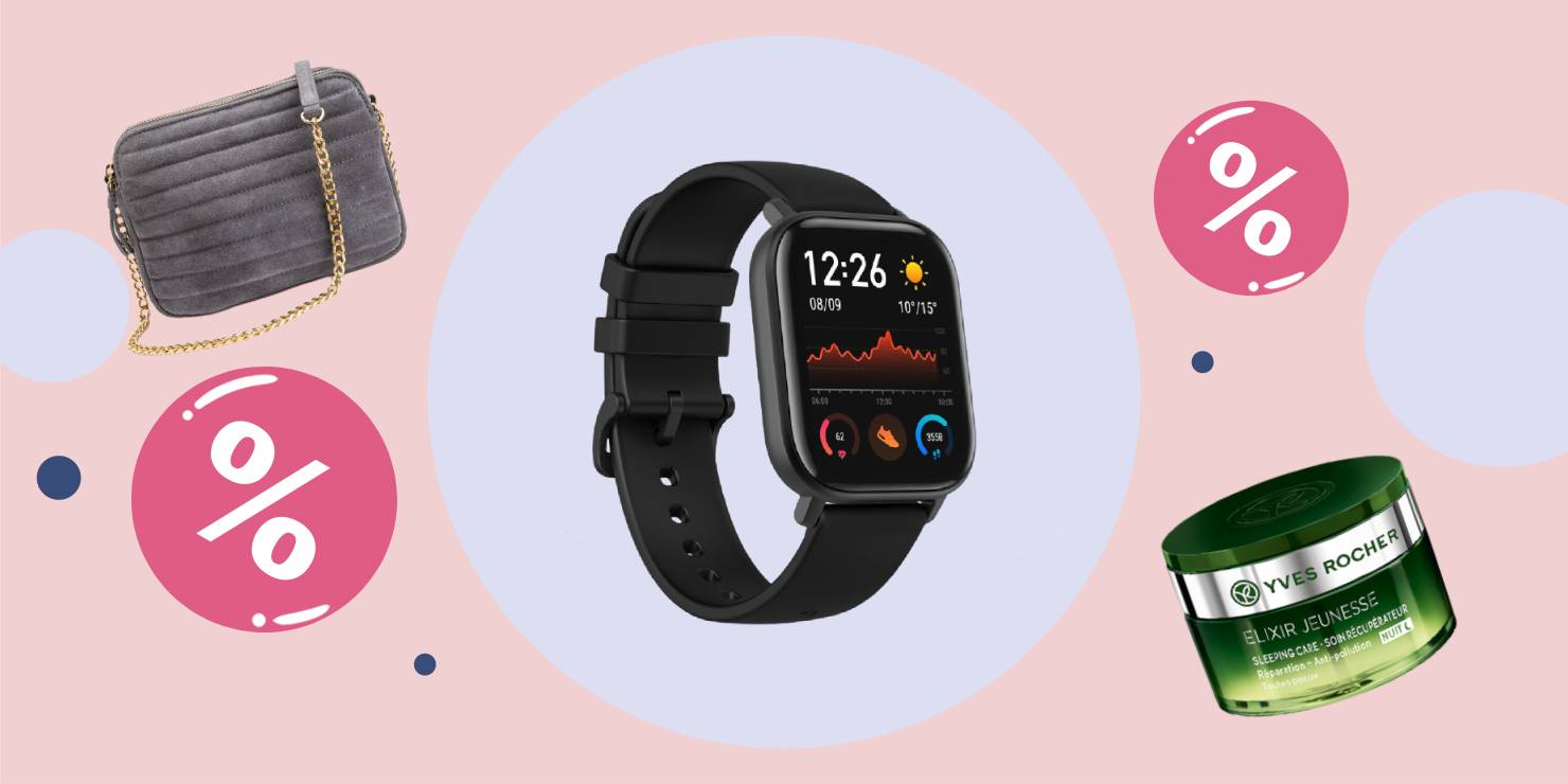 Промокоды дня: скидки от «Связного», Yves Rocher и La Redoute