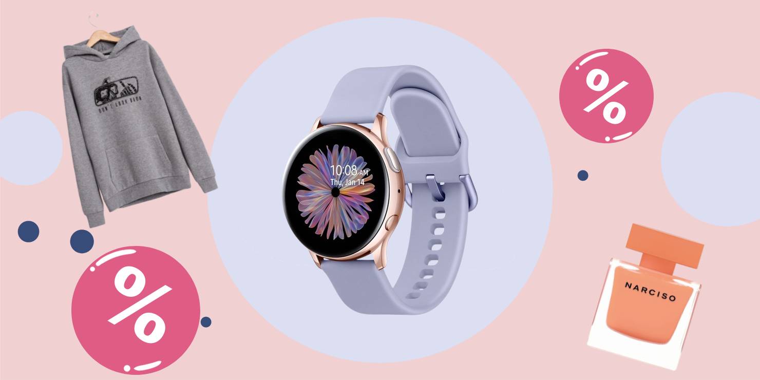 Промокоды дня: выгодные предложения от «Эльдорадо», Befree и SEPHORA