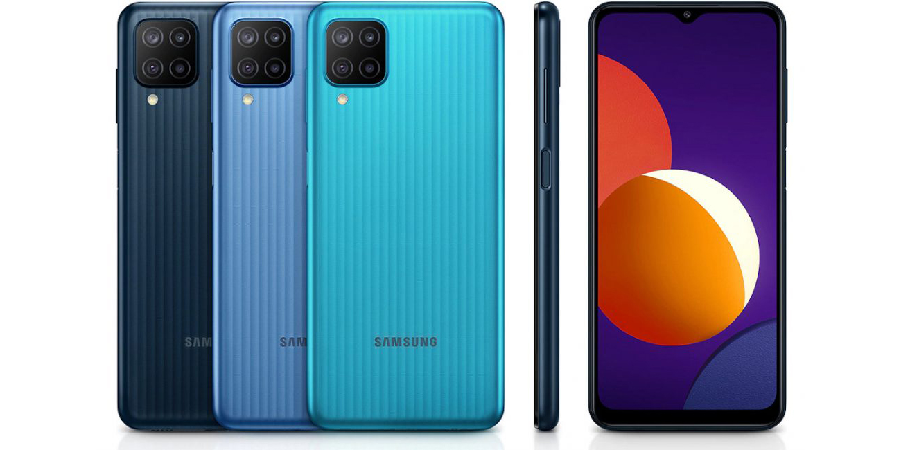 Сутки в интернете: Samsung выпустила Galaxy M12 с батарейкой на 6 000 мА·ч