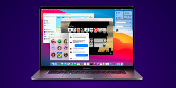 Будьте осторожны: обновление до macOS Big Sur может стереть данные с компьютера