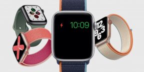 Apple Watch не заряжаются