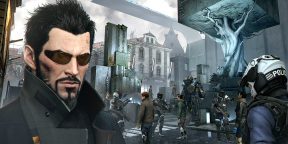 Киберпанк, да не тот: Steam отдаёт полную коллекцию Deus Ex за 228 рублей вместо 1 924