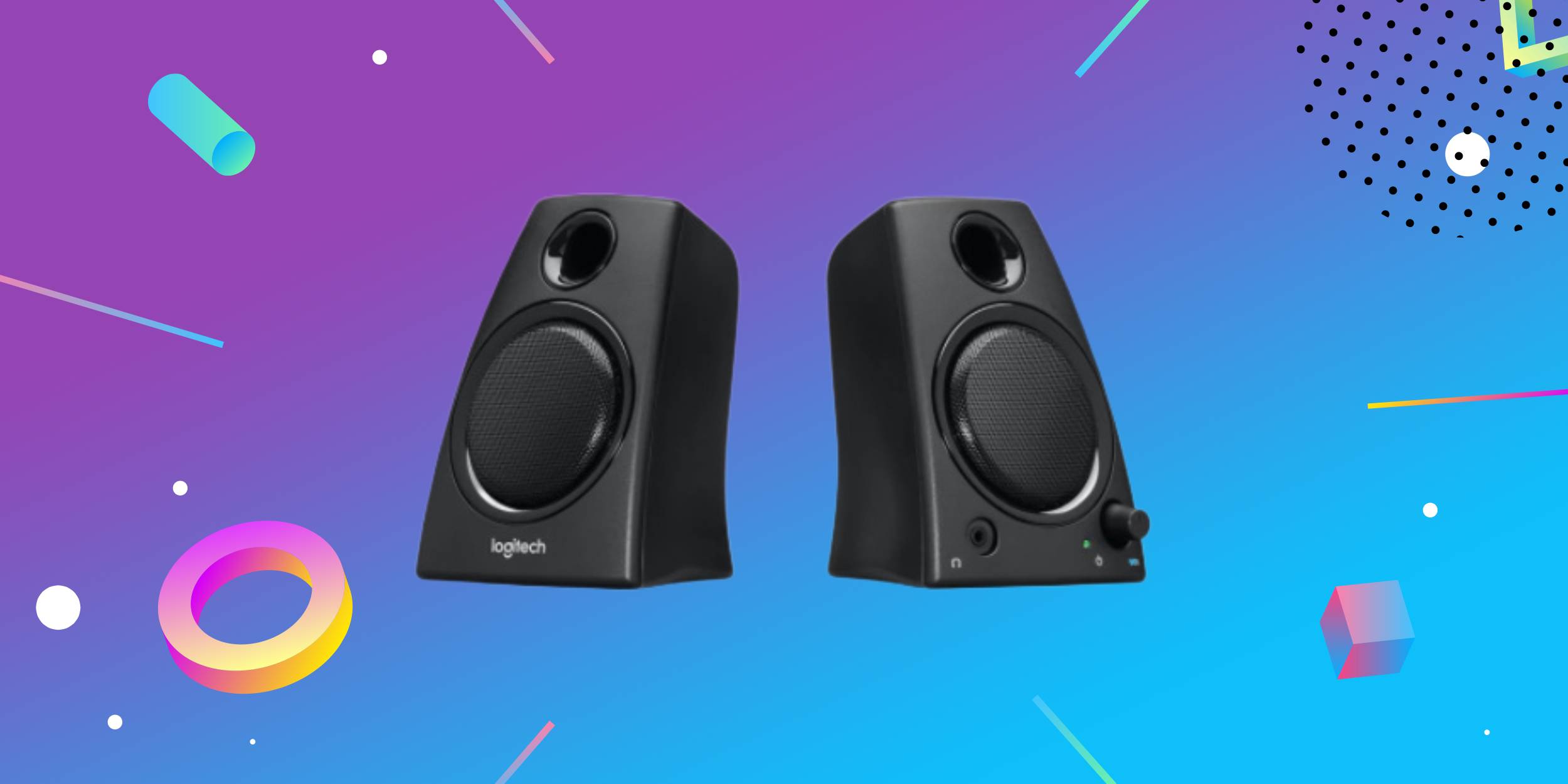 Колонки Logitech Z130