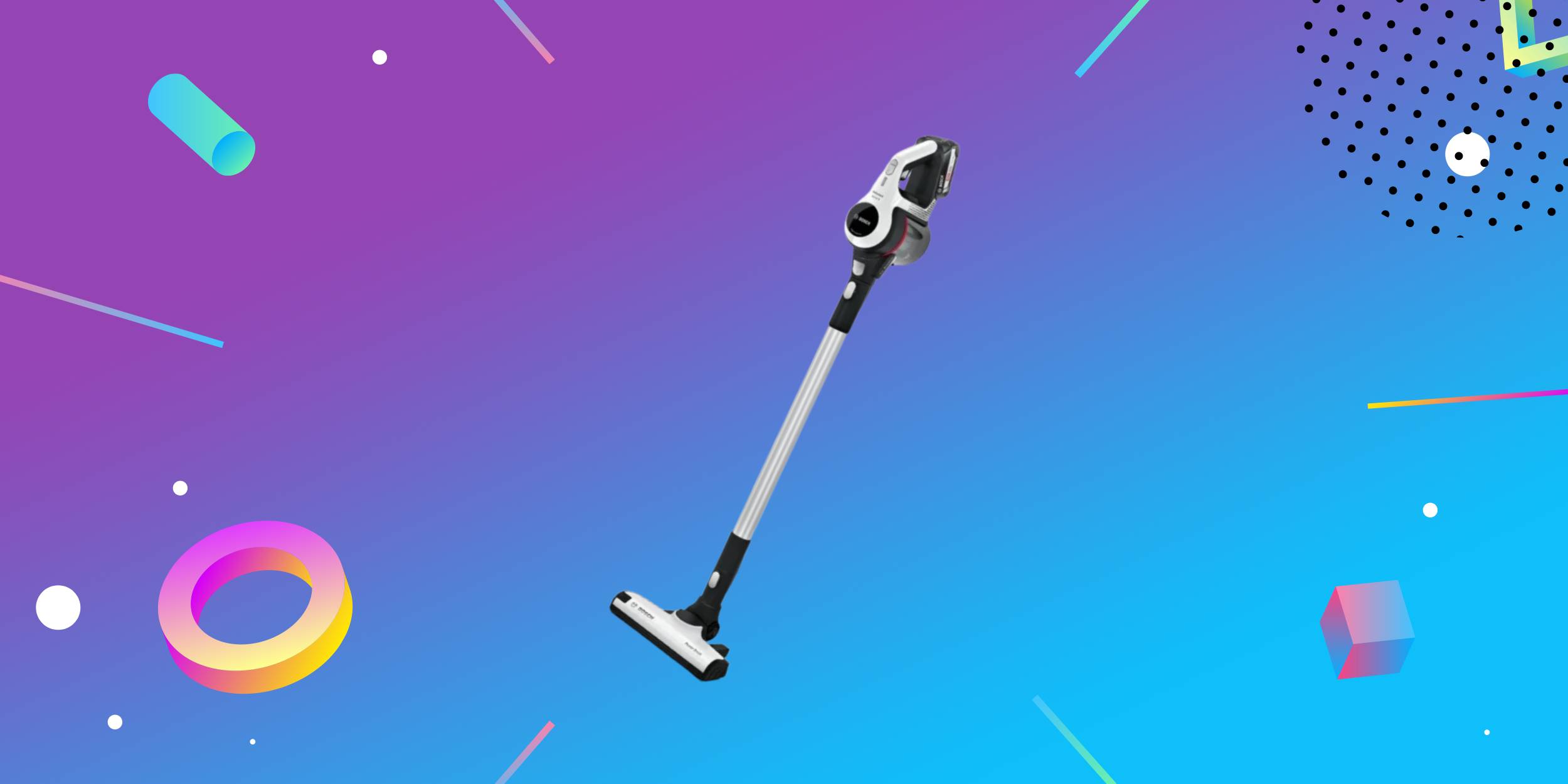 Беспроводной пылесос Bosc