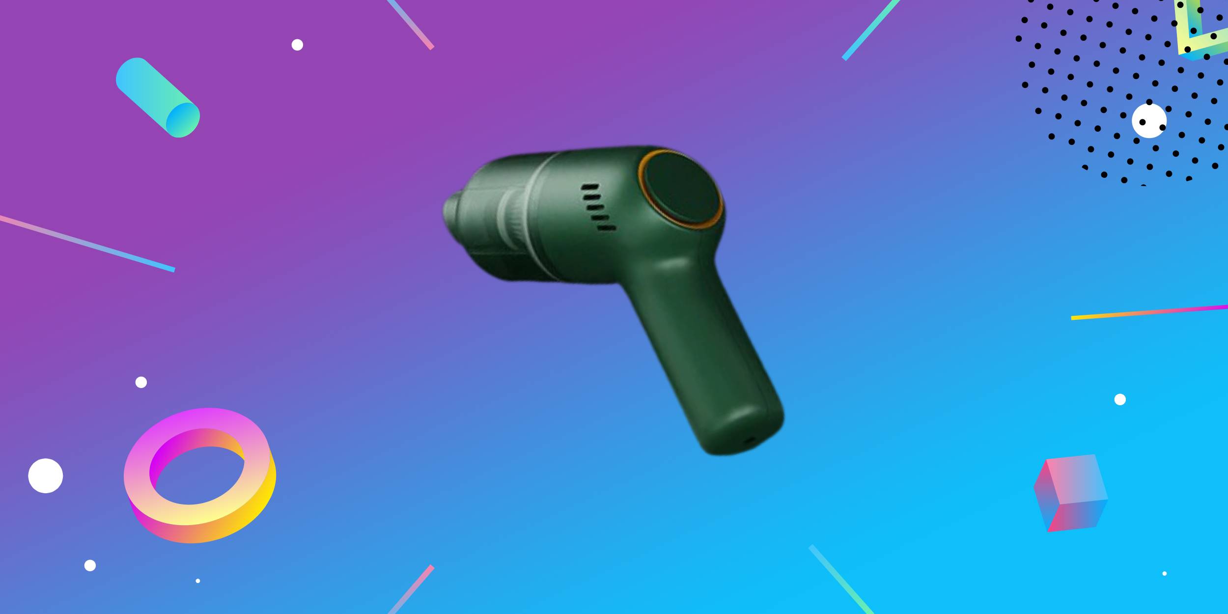 Надо брать: мощный беспроводной пылесос всего за 1 378 рублей