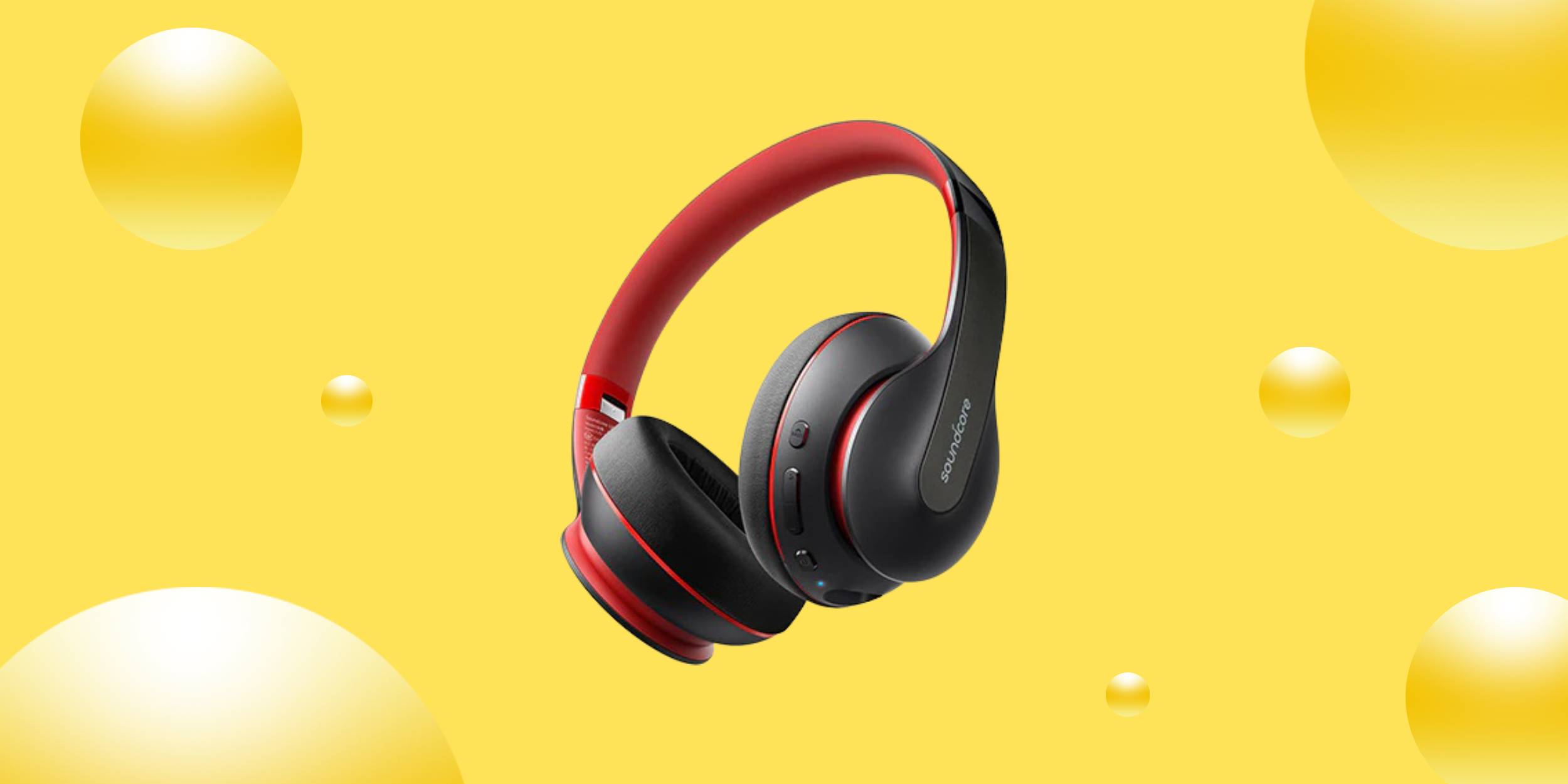 Bloetooth-наушники Anker Soundcore Life Q10