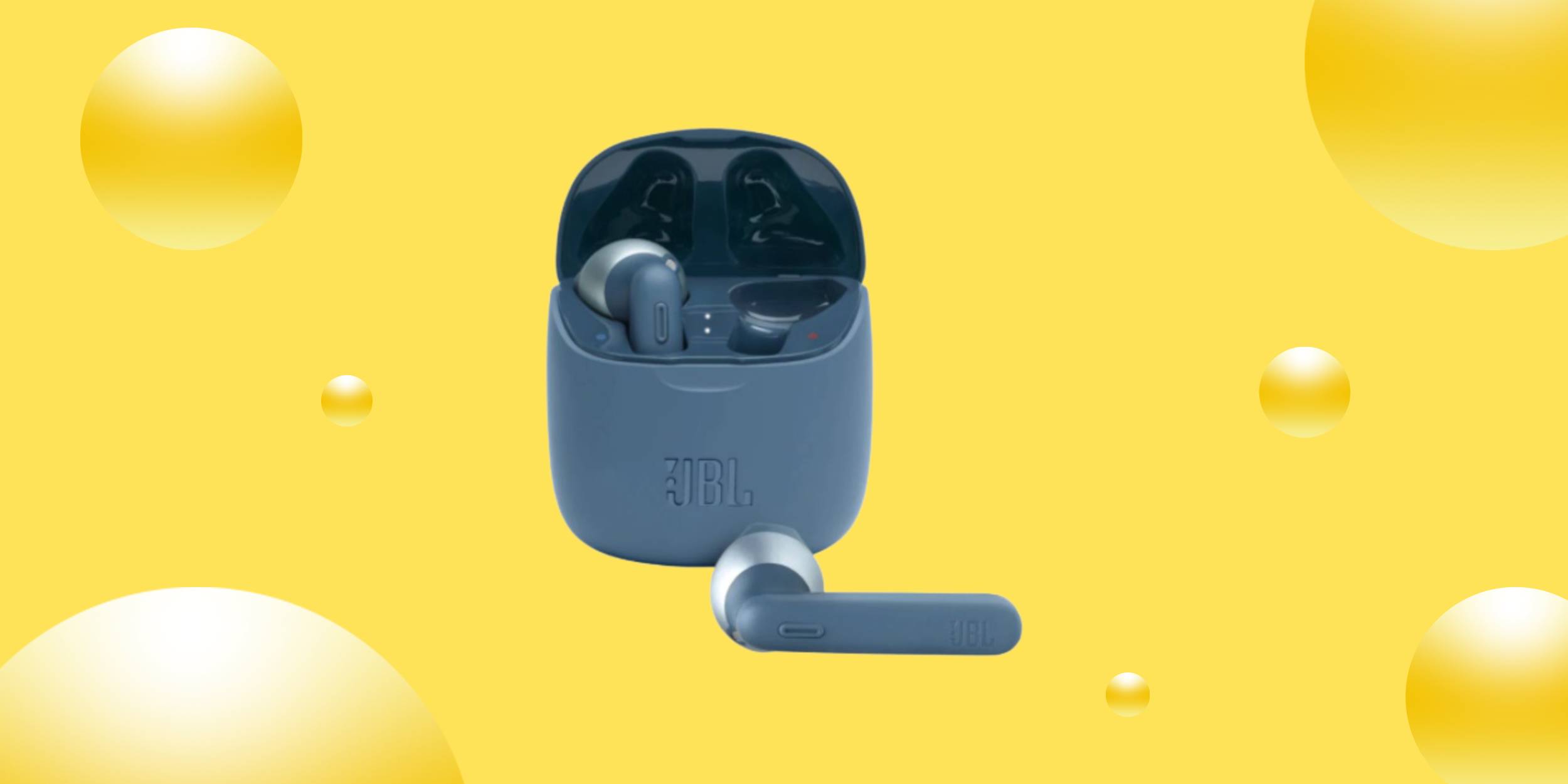 Внутриканальные наушники JBL Tune 225TWS