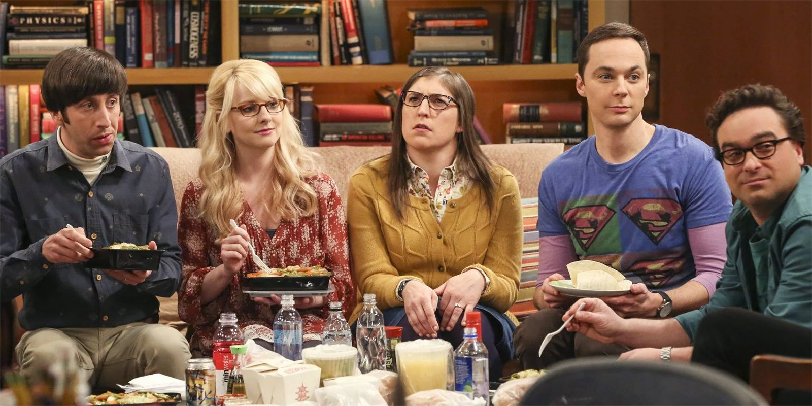 Математическая задача про вечеринку