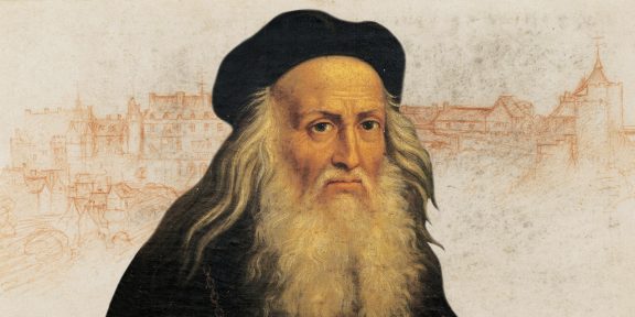 11 мифов о Леонардо да Винчи, в которые вы верите совершенно зря