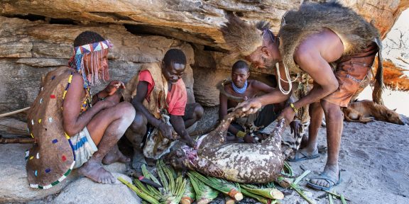 Как образ жизни африканского племени хадза поможет стать здоровее