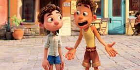 Disney и Pixar выпустили первый трейлер мультфильма «Лука»