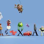 мультфильмы Pixar