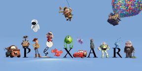 Опрос: какой ваш любимый мультфильм студии Pixar?