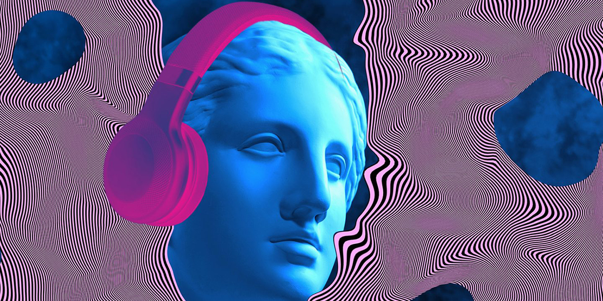 6 добрых подкастов, которые помогут справиться с тревогой