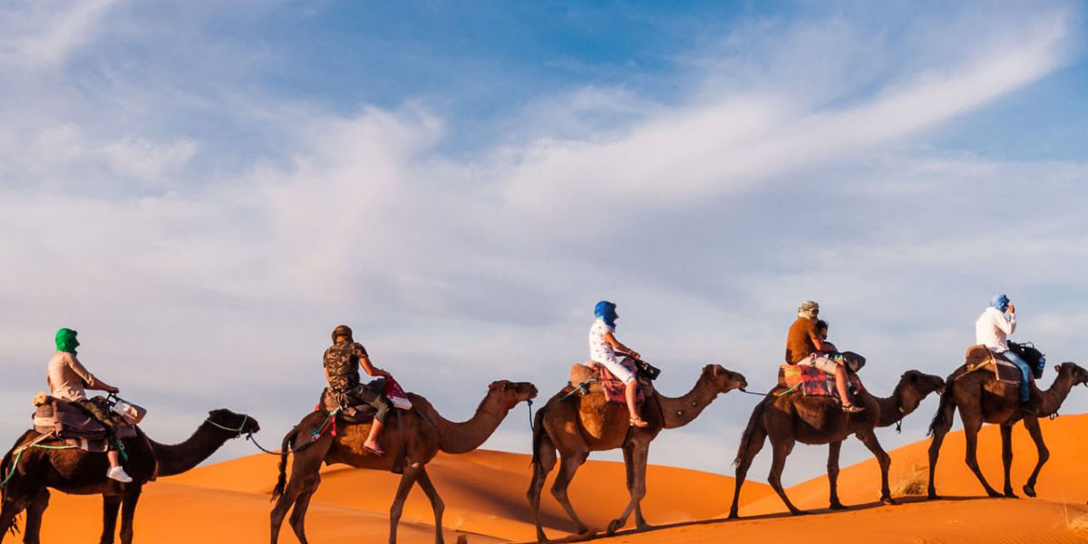 От Москвы до Марокканской Сахары: 5 подкастов о путешествиях