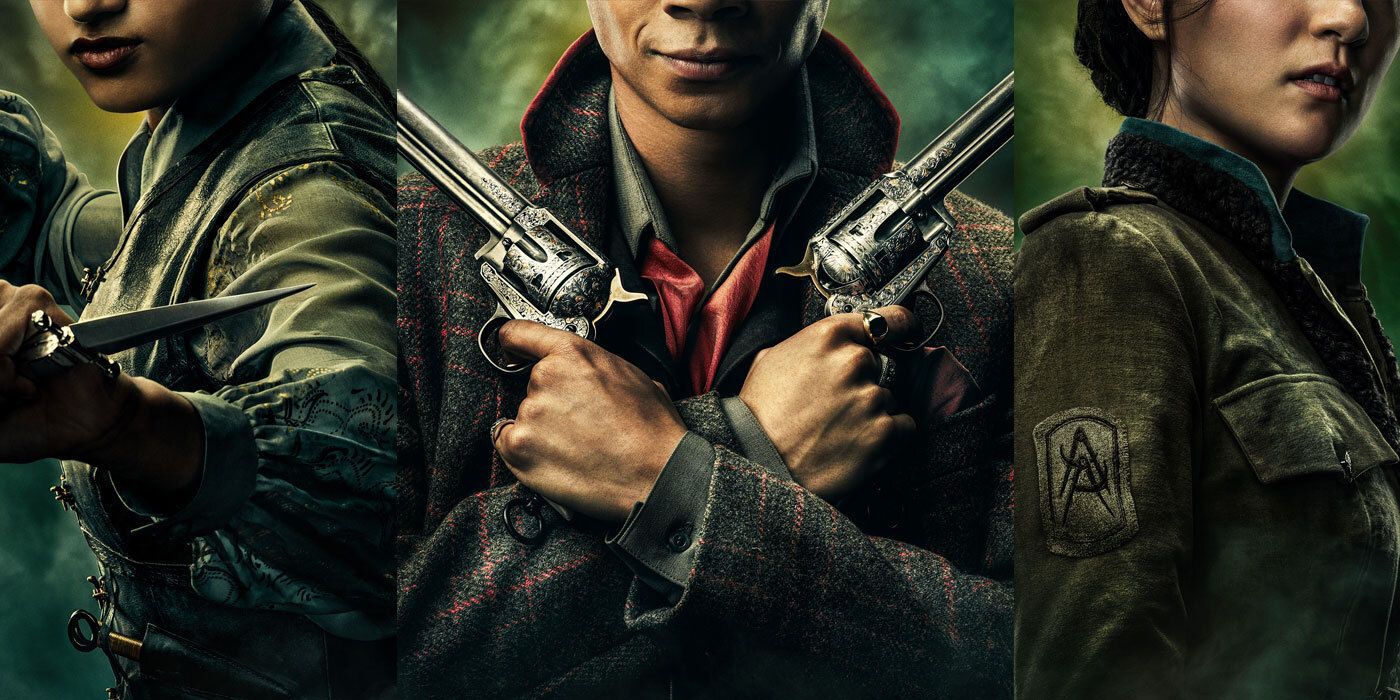 Netflix показал первый трейлер фантастического сериала «Тень и&nbsp;кость»