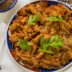 Заалук — марокканский салат из баклажанов