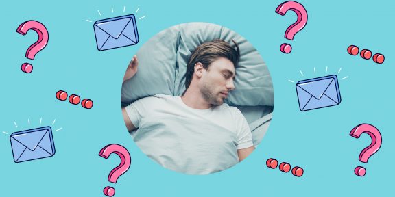 Почему повышается потоотделение во сне?