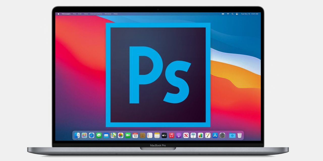 photoshop for apple silicon download