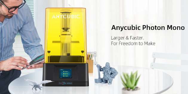 3D-принтер Anycubic Photon Mono 