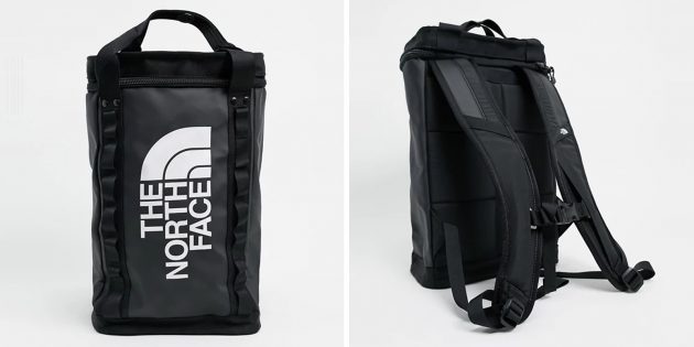 Рюкзак-сумка The North Face Explore Fusebox S