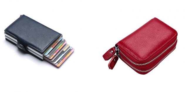 Полезные товары с AliExpress: бумажник или кошелёк 