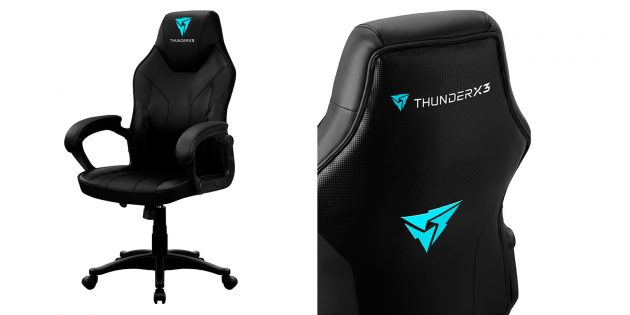 Игровое кресло ThunderX3