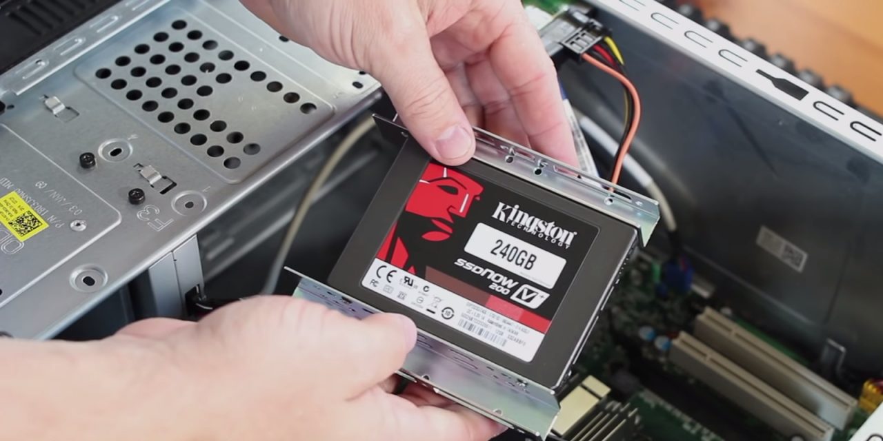 Как подключить ssd к старому пк с ide