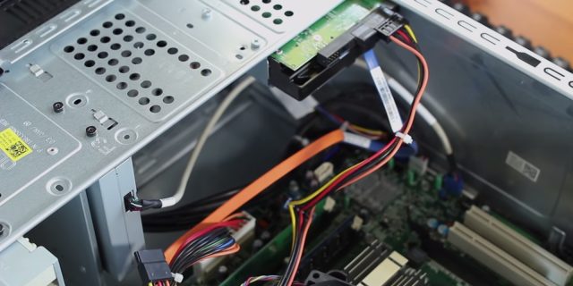 Как сделать мульти ssd