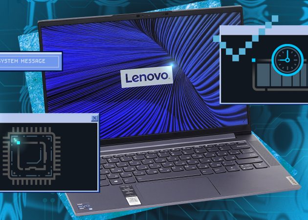 6 быстрых, тонких и стильных ноутбуков c топовой начинкой на базе платформы Intel® Evo™